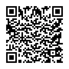 QR-код для номера телефона +9519553889