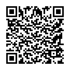 QR-koodi puhelinnumerolle +9519553895