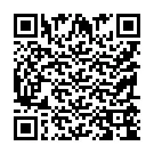 Kode QR untuk nomor Telepon +9519554011