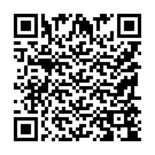 QR-code voor telefoonnummer +9519554065