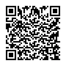 QR kód a telefonszámhoz +9519554156