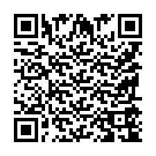 Código QR para número de teléfono +9519554186