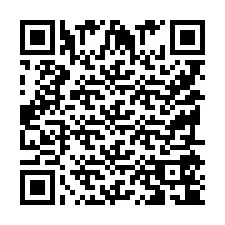 QR-code voor telefoonnummer +9519554188