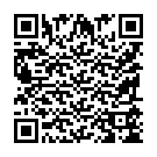 Código QR para número de telefone +9519554203