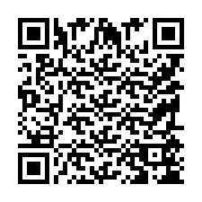 QR Code pour le numéro de téléphone +9519554221