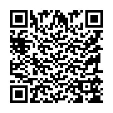 QR-koodi puhelinnumerolle +9519554240