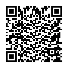 QR-код для номера телефона +9519554287