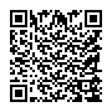 QR Code pour le numéro de téléphone +9519554309