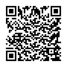 Kod QR dla numeru telefonu +9519554321