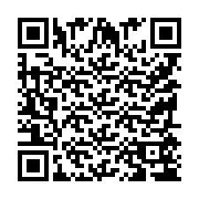 Codice QR per il numero di telefono +9519554324