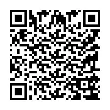 QR-koodi puhelinnumerolle +9519554342