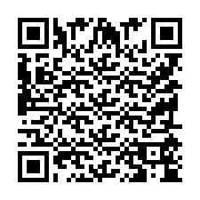 QR kód a telefonszámhoz +9519554408