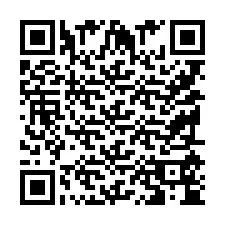 Codice QR per il numero di telefono +9519554409