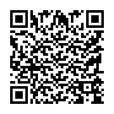 QR kód a telefonszámhoz +9519554410