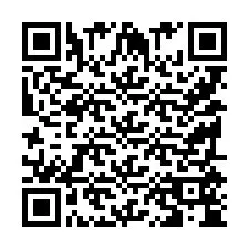 QR-code voor telefoonnummer +9519554424