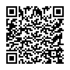 Codice QR per il numero di telefono +9519554541