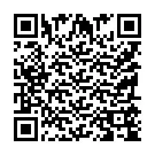 Codice QR per il numero di telefono +9519554544