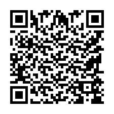 Código QR para número de telefone +9519554627