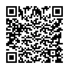 QR-koodi puhelinnumerolle +9519554628