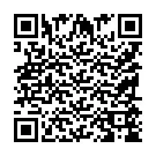 QR-koodi puhelinnumerolle +9519554629