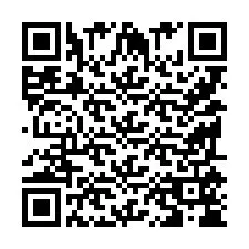 QR-koodi puhelinnumerolle +9519554656