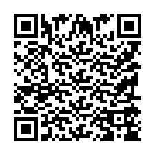 QR-code voor telefoonnummer +9519554689