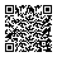 QR-code voor telefoonnummer +9519554719