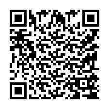 QR-code voor telefoonnummer +9519554742