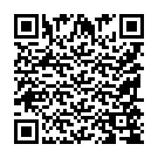 Código QR para número de telefone +9519554773