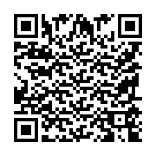 Código QR para número de teléfono +9519554813