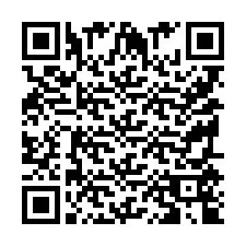 QR kód a telefonszámhoz +9519554830