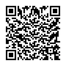 Código QR para número de teléfono +9519554841