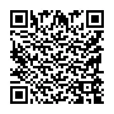 QR-code voor telefoonnummer +9519554922