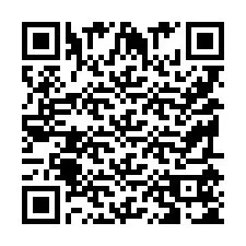 Kode QR untuk nomor Telepon +9519555001