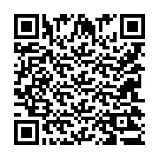 QR kód a telefonszámhoz +9524023345