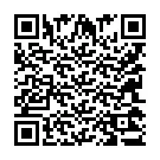 QR kód a telefonszámhoz +9524023380