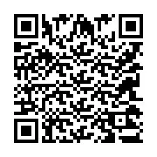 Codice QR per il numero di telefono +9524023381