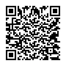 QR-koodi puhelinnumerolle +9524023393