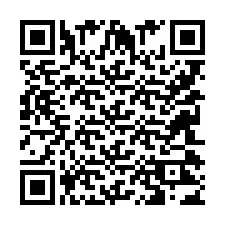 QR Code for Phone number +9524023401