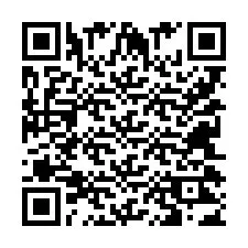 QR-code voor telefoonnummer +9524023413