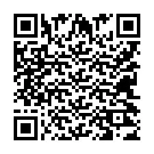 QR Code for Phone number +9524023423