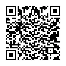 QR Code for Phone number +9524023427