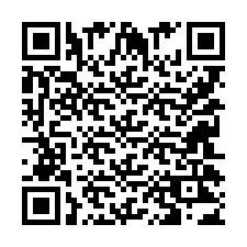 QR Code for Phone number +9524023455