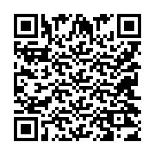 QR код за телефонен номер +9524023469