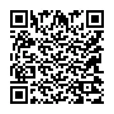 QR Code for Phone number +9524023501