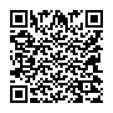 QR Code for Phone number +9524023510