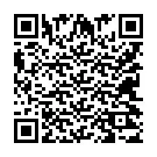 QR Code for Phone number +9524023523