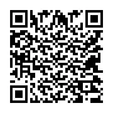 QR Code for Phone number +9524023607