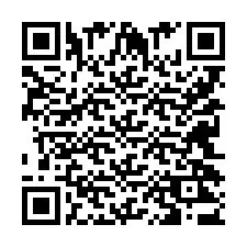 QR Code pour le numéro de téléphone +9524023672