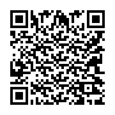 Código QR para número de telefone +9524023920